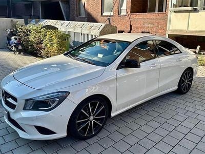 Mercedes CLA200