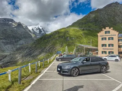 Gebraucht Audi S6 Sport 450 PS (330 kW) 2016 Grau Kombi