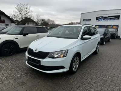 Gebraucht Skoda Fabia