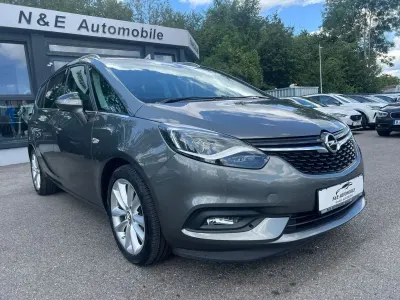 Gebraucht Opel Zafira Tourer