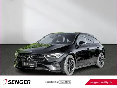Gebraucht Mercedes CLA200 Shooting Brake