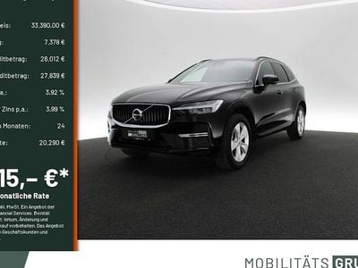 Gebraucht Volvo XC60 Core 197 PS (144 kW) 2023 Schwarz SUV