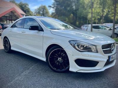 Mercedes CLA200