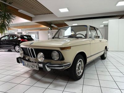 gebraucht BMW 2002 1502**Benzin*BJ76*2.Hand