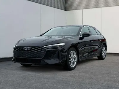 Nouvelle Audi A5 Basis 204 ch (150 kW) 2026 Noir Break