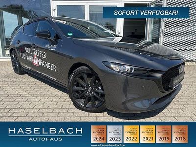 Gebraucht Mazda 3 Homura-Line 140 PS (102 kW) 2025 Grau Limousine