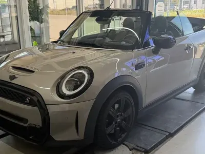 Gebraucht Mini Cooper S Cabriolet