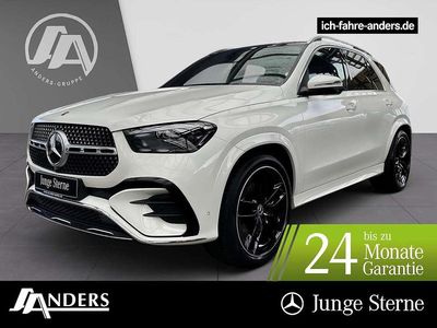 Usata Mercedes GLE450 AMG AMG 367 CV (269 kW) 2024 Bianco SUV