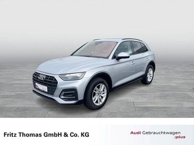 Gebraucht Audi Q5 Design 299 PS (219 kW) 2021 Florettsilber SUV