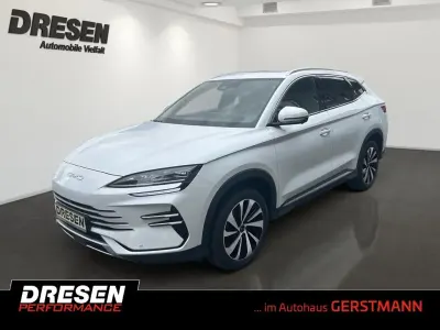 Gebraucht BYD Seal Boost 218 PS (160 kW) 2025 Snow white Limousine