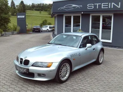 Gebraucht BMW Z3 Performance 192 PS (141 kW) 1998 Silber Coupé