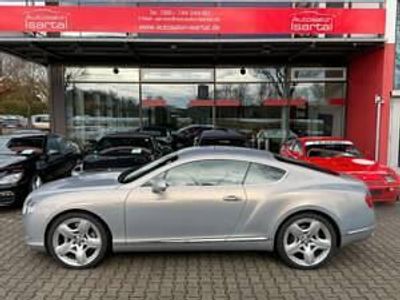 Gebraucht Bentley Continental GT 575 PS (422 kW) 1970 Silber Coupé