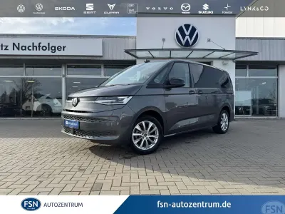 Nuova VW T7 Goal 150 CV (110 kW) 2026 Grigio Furgone