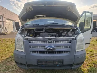 Gebraucht Ford Transit