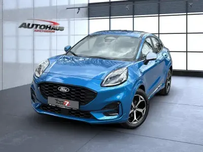 Gebraucht Ford Puma