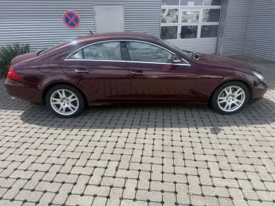 Gebraucht Mercedes CLS350