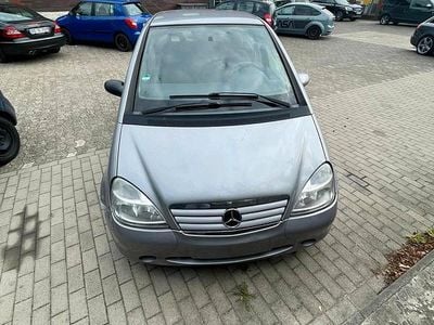 Mercedes A170