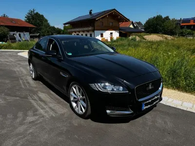 Gebraucht Jaguar XF