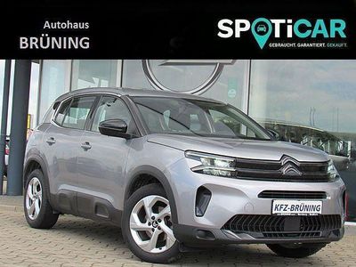 Gebraucht Citroën C5 Aircross PureTech 131 PS (96 kW) 2024 Grau SUV