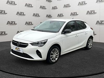 Gebraucht Opel Corsa-e Edition 100 kW (136 PS) 2022 Weiss Kleinwagen