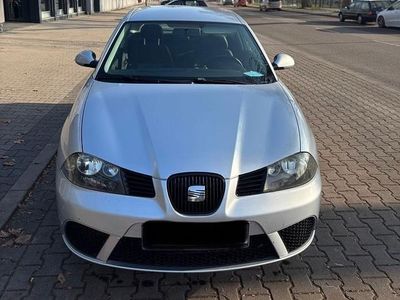 Gebraucht Seat Ibiza 60 PS (44 kW) 2008 Silber Kleinwagen
