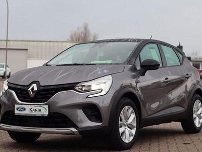 Gebraucht Renault Captur Equilibre 91 PS (66 kW) 2023 Grau SUV