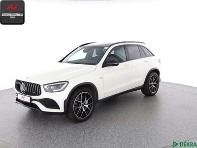 Mercedes GLC43 AMG