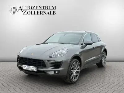 Gebraucht Porsche Macan S 258 PS (189 kW) 2015 Andere SUV