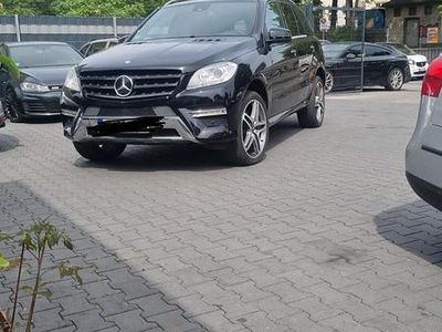 Mercedes ML350