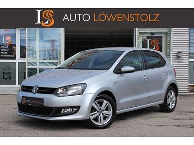 Gebraucht VW Polo Life 90 PS (66 kW) 2014 Silber Limousine