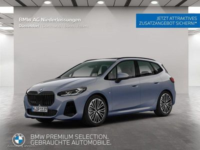 Gebraucht BMW 223 Active Tourer M Sport 204 PS (150 kW) 2025 Grau Van / Kleinbus