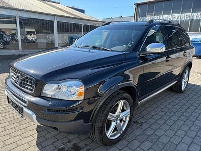 Usado Volvo XC90 R-Design 200 HP (147 kW) 2011 Preto SUV