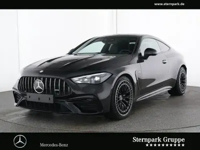 Gebraucht Mercedes CLE53 AMG AMG 449 PS (330 kW) 2025 Lack obsidianschwarz Coupé
