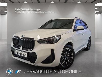 Gebraucht BMW iX1 M Sport 200 kW (272 PS) 2023 Weiß SUV