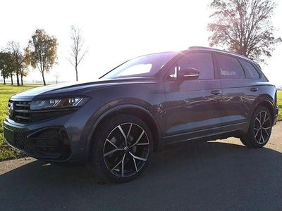 Neu VW Touareg R-line 330 PS (242 kW) 2025 Siliziumgrau metallic SUV