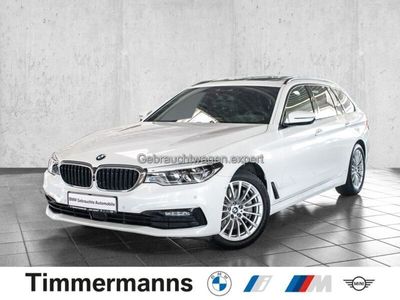 gebraucht BMW 540 xDrive Touring Sport Line