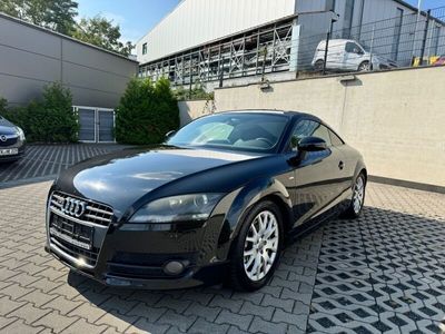 Audi TT Roadster