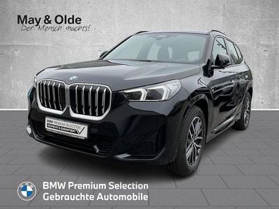 Usata BMW X1 Performance 136 CV (100 kW) 2025 Nero SUV