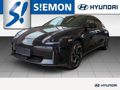 Gebraucht Hyundai Ioniq 6 239 kW (325 PS) 2024 Mic (blau Limousine