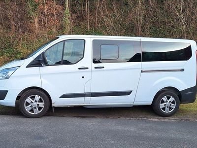 gebraucht Ford Tourneo Custom L2