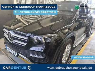 Obsidianschwarz Gebraucht 2022 Mercedes GLE350 SUV | 56.690 € (Guter Preis)