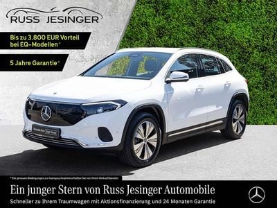 Gebraucht Mercedes EQA250 Progressive 139 kW (190 PS) 2025 Polarweiß SUV