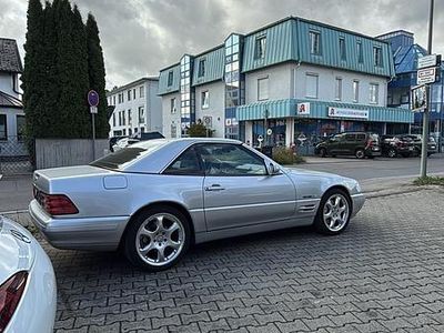 Mercedes SL320