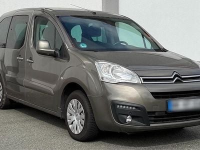 Gebraucht Citroën Berlingo 110 PS (80 kW) 2017 Van / Kleinbus