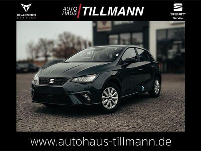 Neu Seat Ibiza Reference 80 PS (58 kW) 2026 Grau Limousine