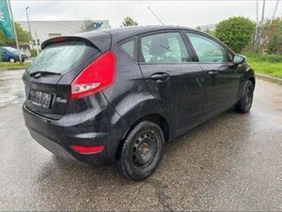 gebraucht Ford Fiesta 1,25 60kW Trend Trend