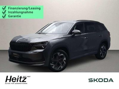 Neu Skoda Kodiaq SportLine 193 PS (141 kW) 2026 Graphitegrau metallic SUV