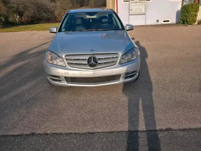 Gebraucht Mercedes C220