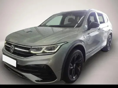 Gebraucht VW Tiguan Allspace R-line 200 PS (147 kW) 2023 Manufacturer SUV