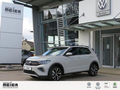 Ny VW T-Cross R-line 116 HK (85 kW) 2026 Grå SUV